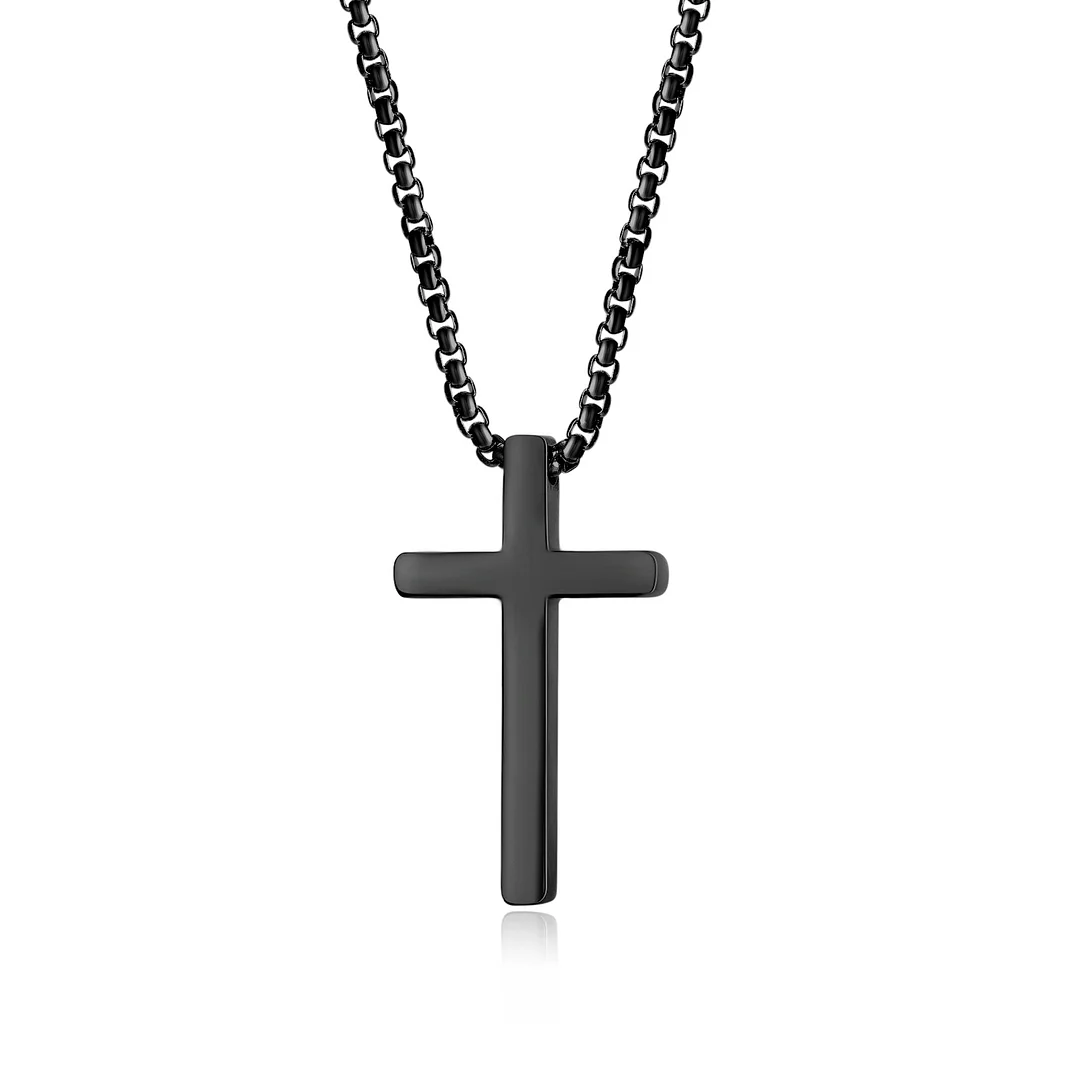 Crucifixion Accessories Hip Hop Men's Necklace