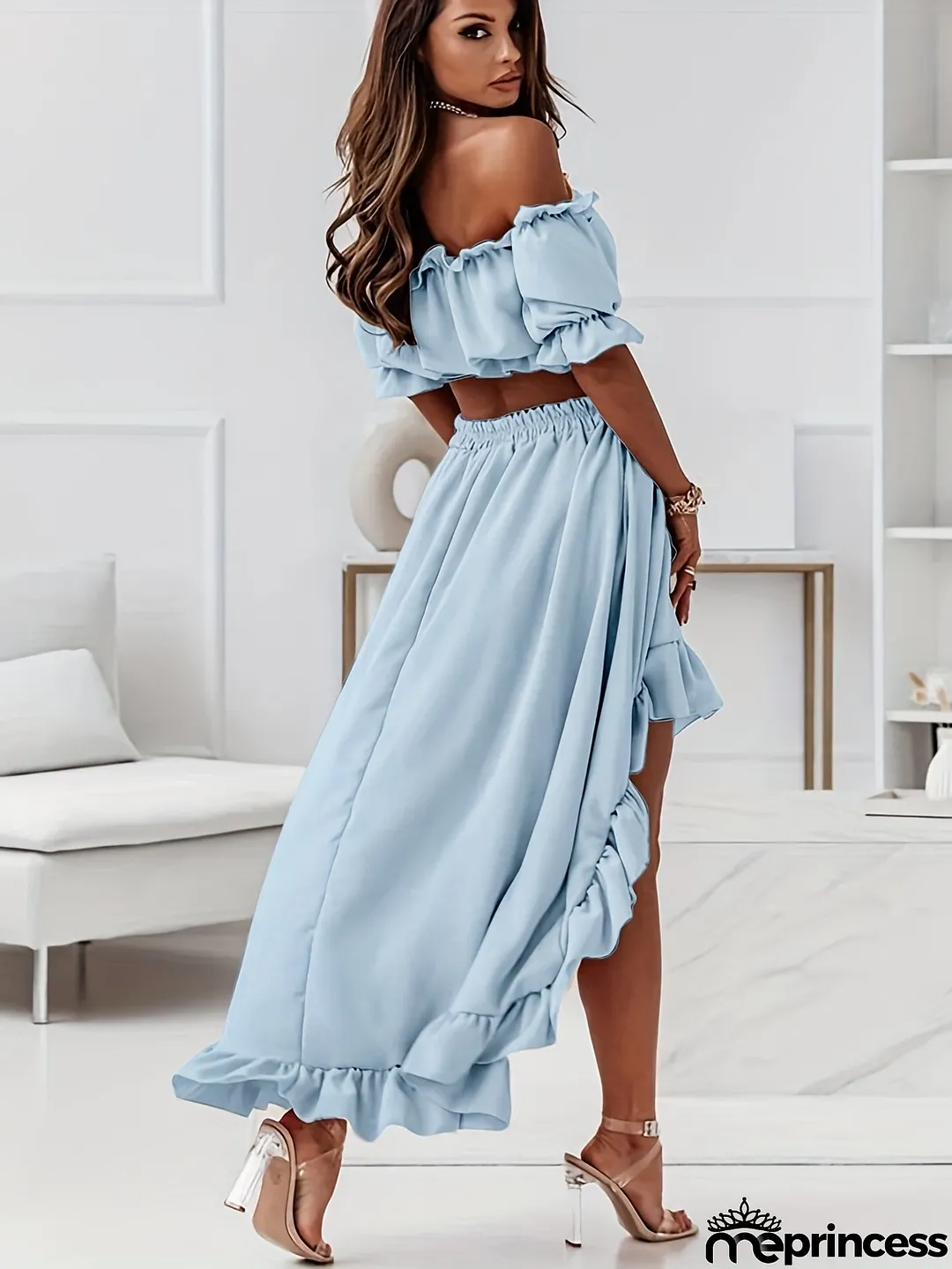Casual and Fashionable Skirt
