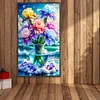 Diamond Painting - Full Round Drill - Vase(Canvas|40*70cm)