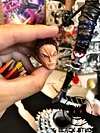 POP MAX Scale Charlotte Katakuri & Folding Screen - ONE PIECE Resin Statue - Black Studios