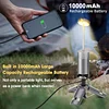 Telescopic Camping Light, Portable Outdoor Rechargeable Camping Lantern 