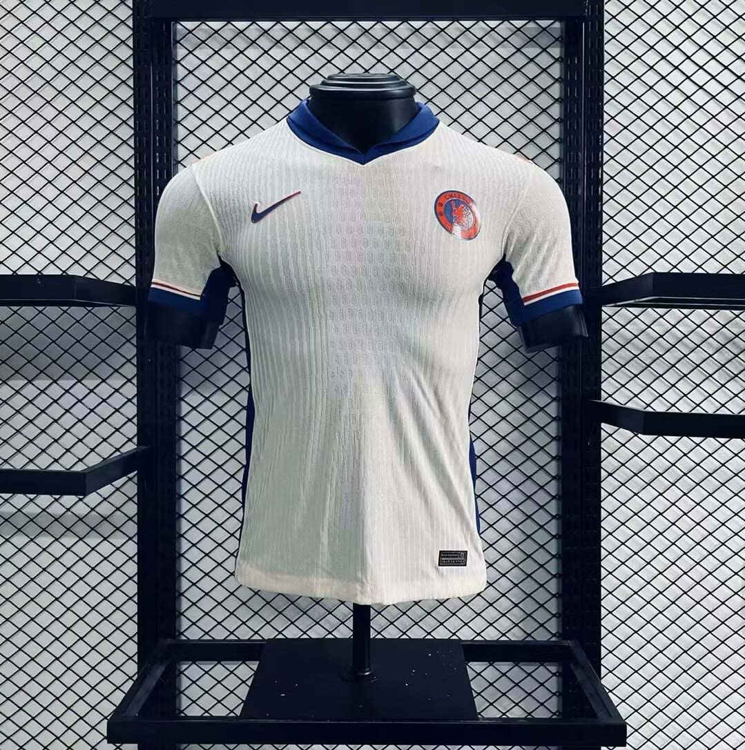 2024-2025 Player Version Chelsea FC Away Football Shirt 1:1 Thai Quality