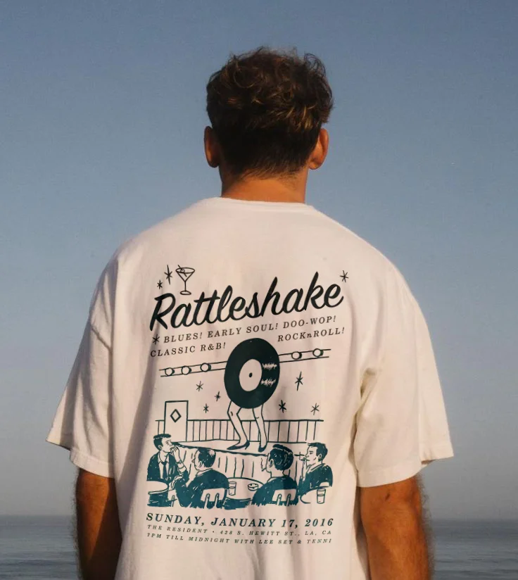 Rattleshake T-shirt