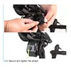 Bicycle Tow Rope Retractable Bicycle Traction Rope for Children Bicycle MTB Bike