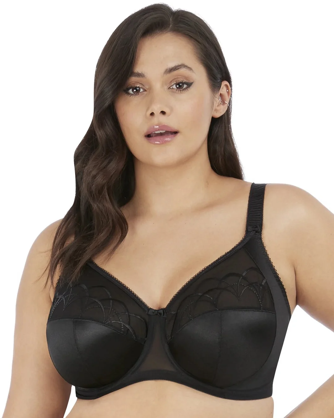 Wygodne biustonosze w dużych rozmiarach 