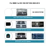 Für BMW 1er E81 E82 E87 E88 Android Bildschirm Apple CarPlay Autoradio Car Stereo GPS 