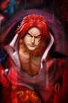 Red-Haired Shanks - ONE PIECE Resin Statue - Super Hero Studio