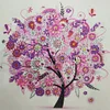 Season Tree - Crystal Rhinestone Diamond Painting