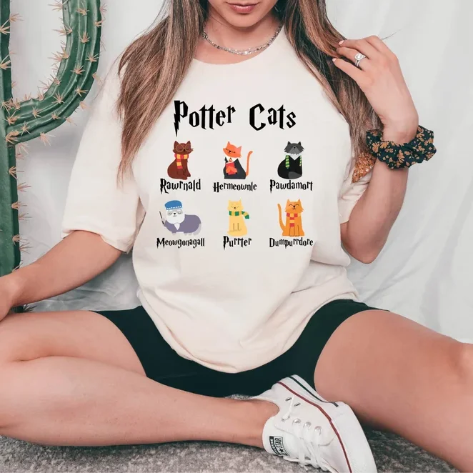 Cat Birthday Gift Shirt
