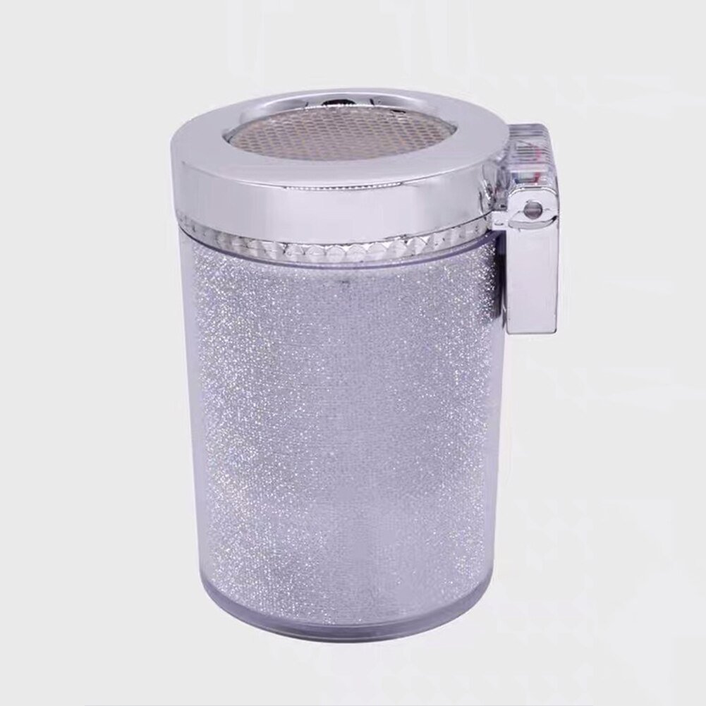 Car Ashtray with LED Light | IFYHOME