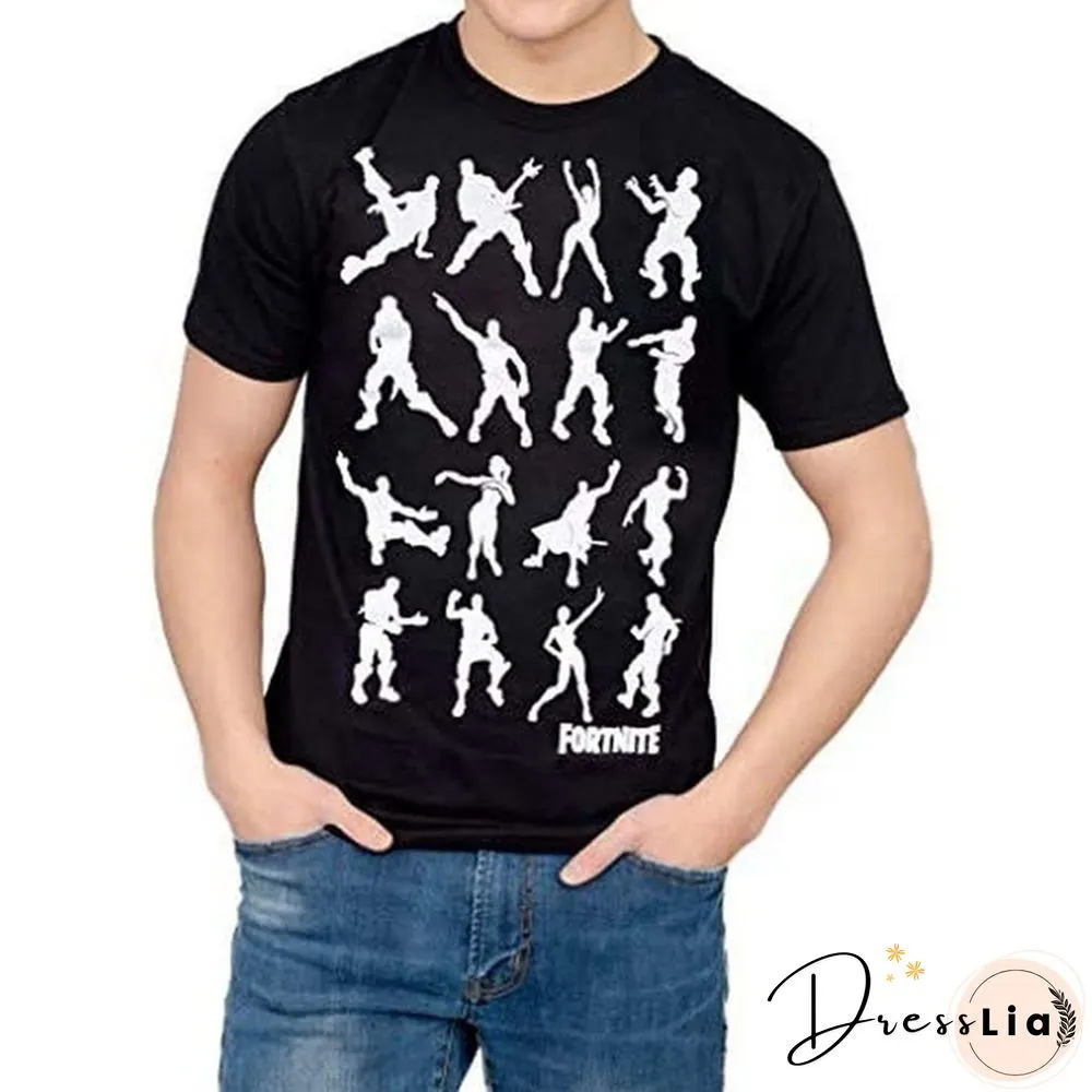 Fortnite Unisex Adults Dance Moves T-Shirt