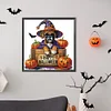 Halloween - Crystal Rhinestone Diamond Painting