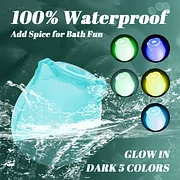 Luminous Original Rose Clit Sucker  2026 New Model, Glow-in-Dark Green