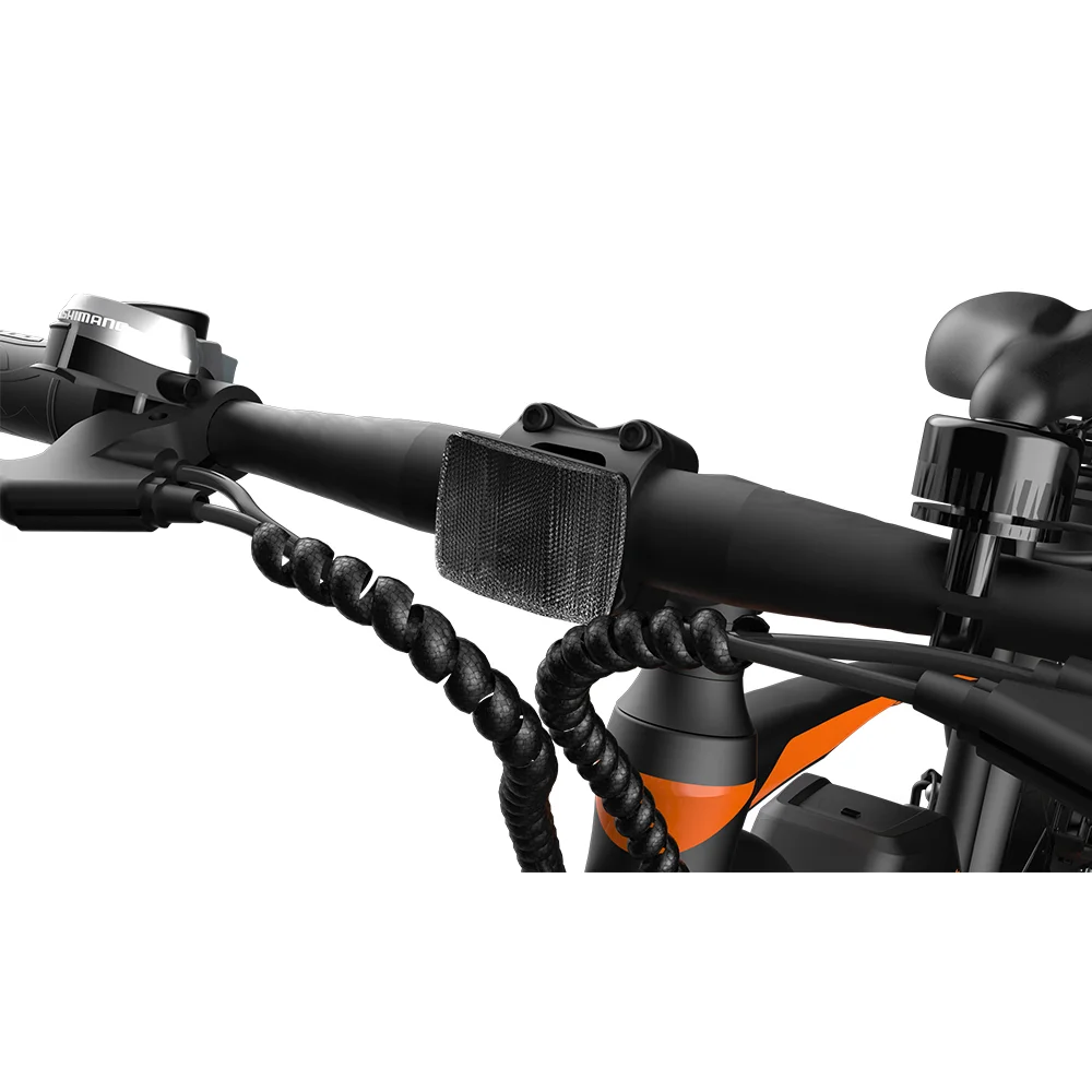 KuKirin V3 Electric Bikes removable 36V 15Ah battery 40 km/h Max. Speed