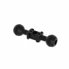 Ball head fixing bracket Peapod excavator monitor excavator magic arm camera gimbal external accessories photography excavator quick release bracket