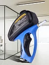 150 PSI Portable Gravity Sandblasting Gun Pneumatic Sandblaster Spray Gun