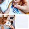 2Pcs 14CT Classic Aida Cloth (12x12 Inch) - 100% Cotton Cross Stitch Fabric in 6 Colors for DIY Embroidery tapestrymarket
