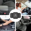 Car Multifunctional Armrest Box Pad Universal Storage Bag Elbow Heightening Pad