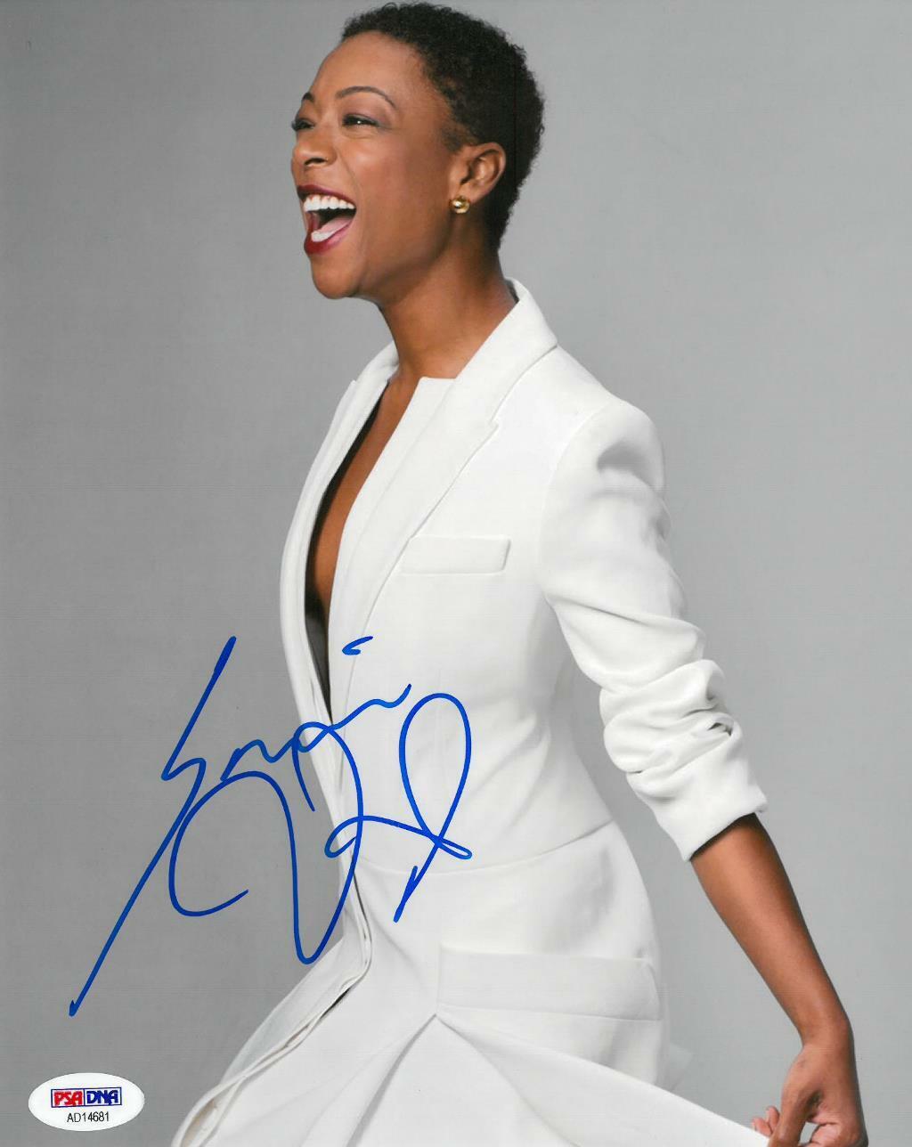 Samira Wiley Signed Authentic Autographed 8x10 Photo Poster painting PSA/DNA #AD14681