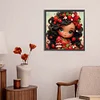 Diamond Painting -DIY Round Drill Strawberry Girl