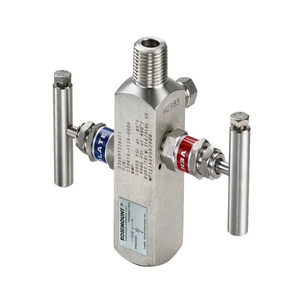 Rosemount 306 In-Line Manifold