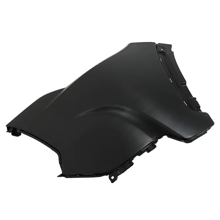 SEBLAFF Front Bumper Cover Primed Plastic Left Side Replacement for 2022 2023 2024 Corolla Cross TO1016102 521130A908