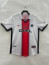 Joyfball 1998/1999 Retro Football Jersey Psg Paris Saint-Germain Away