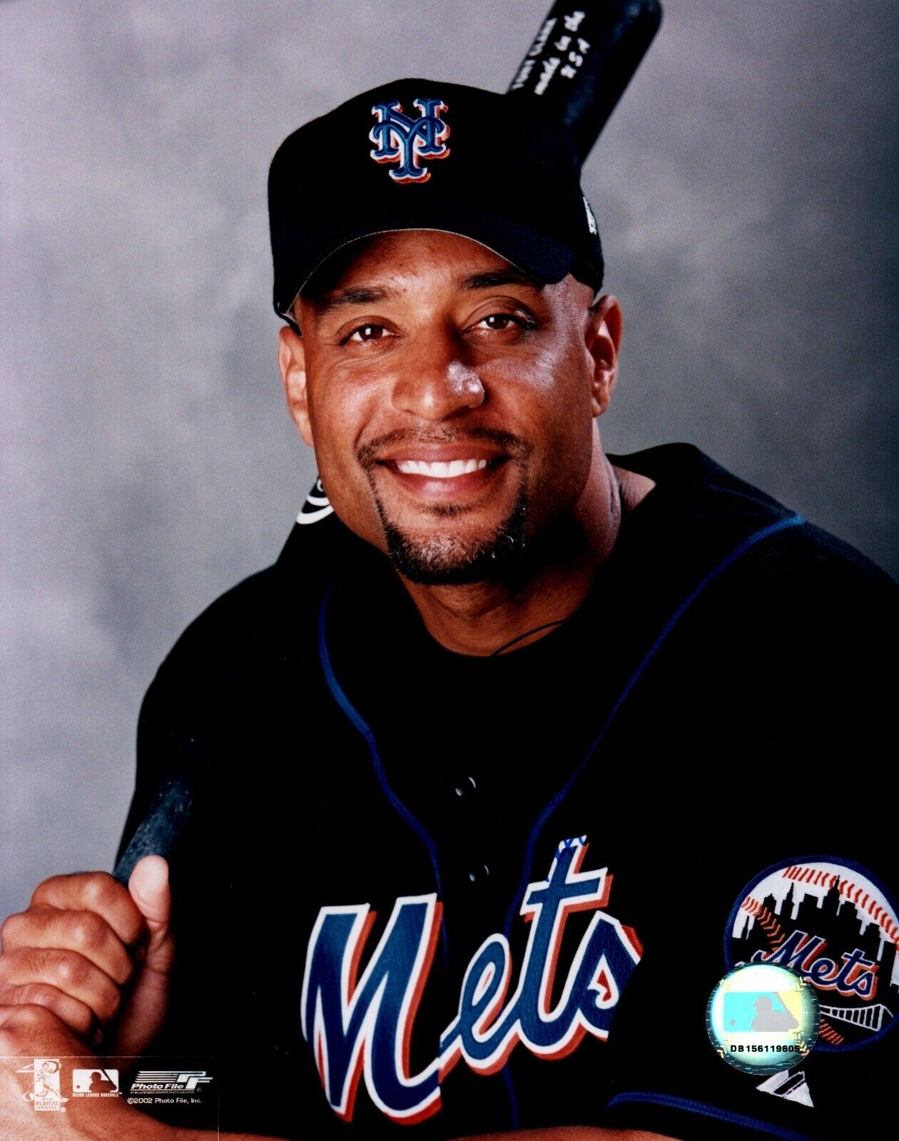 MLBPA Executive Director ~Tony Clark~ NY Mets Signed 8x10 Baseball Photo Poster painting JSAALOA