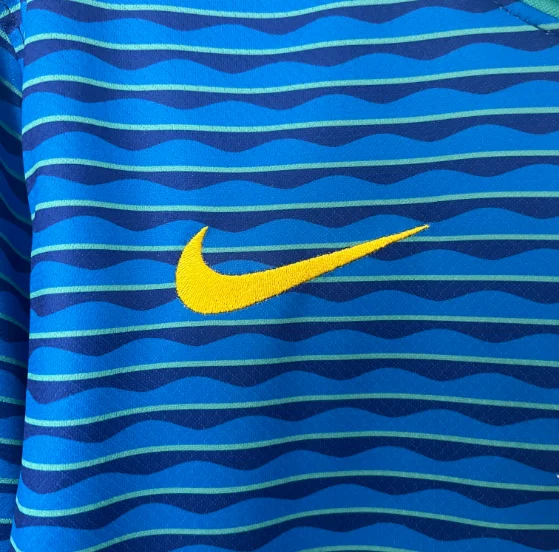 2024 Brazil Away Football Shirt Thai Quality