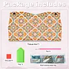 (25cm)Mandala PU DIY Diamond Painting Tissue Box for Beginners Adults Home