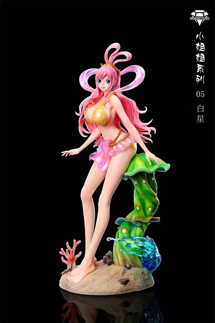 Pre-order】Diamond studio One Piece Shirahoshi Statue