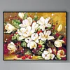 Gardenia - 9CT Full Beaded Cross Stitch Kit(58x48cm)