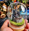 Handmade Miniature Landscape Model Scene Hand-made Ornaments