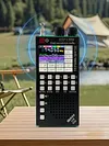 TEF6686 SI4732 Dual Chip Full Band Receiver Radio Ultra High Sensitivity Portable FM AM SSB Airband Radio for DX Listening Emergency & Aviation Monitoring