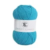 1 Roll Craft Yarn Soft DIY Thick Thread Knitting Line for Knitting Scarf Sweater