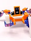 New Small Quadruped Robot DIY Programming Robot