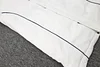 Joyfball 2024/2025 Real Madrid Cotton Jacket White Soccer Jersey 