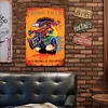 Rat Fink - Metal Tin Signs(8*12Inch/12*16Inch) - Garage&Transport