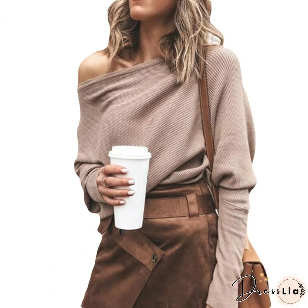 Casual and Relaxed winter Pullover
