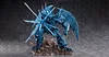 Yu-Gi-Oh Obelisk The Tormentor Special Effects Platform Resin Statue