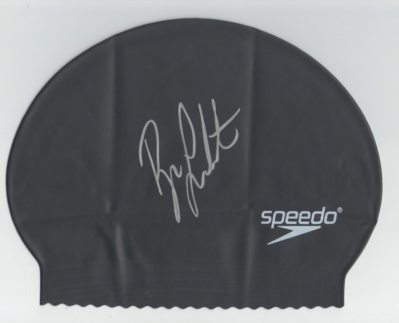 Ryan Lochte *USA OLYMPIC SWIMMER* Signed Speedo Swim Cap R3 COA GFA PROOF!