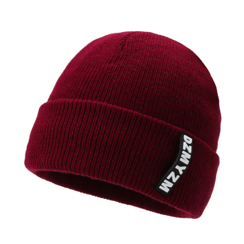 Livereid All-match Flanging Outdoor Warm Casual Hat - Livereid