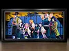 3D Decorative Paint of Nine Hashira - Demon Slayer: Kimetsu no Yaiba Decorative Painting - Mystical Art Studios