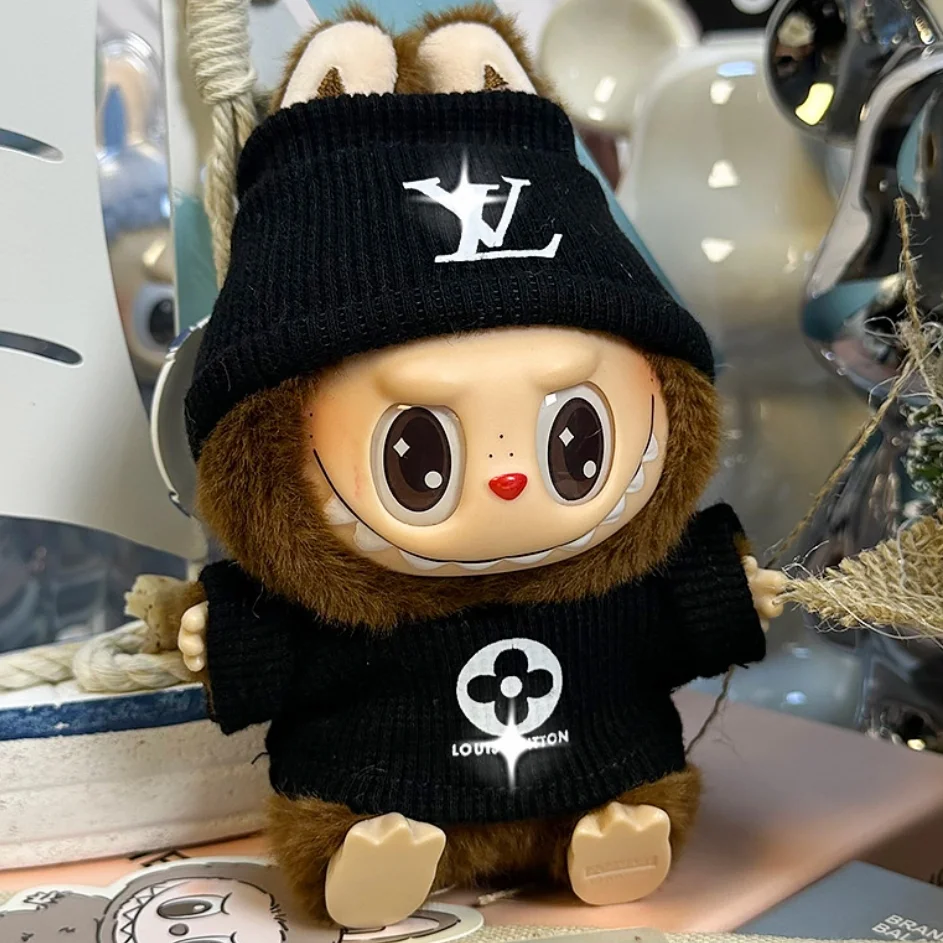 【Outfit & Cases Pre Sale 4 Days！】1 PC Clothes For The Monsters Labubu V1 V2 V3 Series（No Doll）