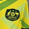 2025/2026 Australia Home Football Shirt 1:1 Thai Quality