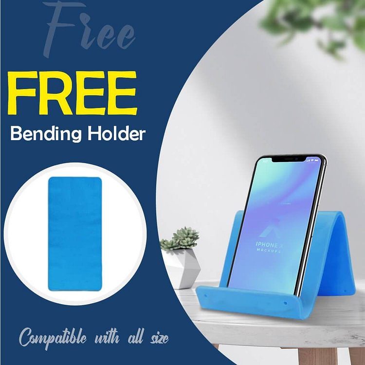 Free Bending & Folding Device Holder