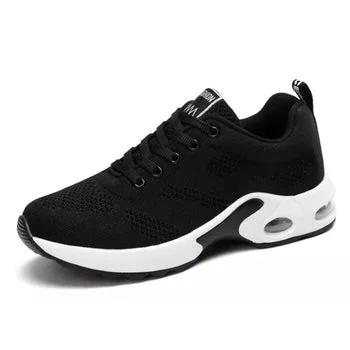 Women’s Orthopedic Shoes Lightweight Air Cushion Sports Sneakers