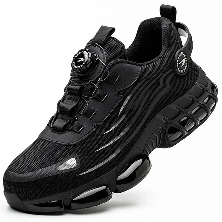 Safety Work Shoes: Comfort, Safety, and Style for Every Step Radinnoo.com