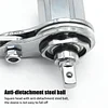 Torque Wrench Lug Nut Remover Tool Set