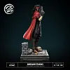 1/6 & 1/4 Scale OG Ver. Vincent Valentine - (FF7) Final Fantasy VII Resin Statue - Dream-Studio